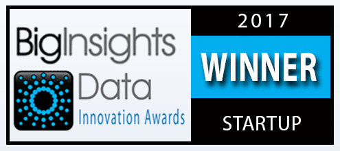 Data Innovation Awards: Winner Best Start Up