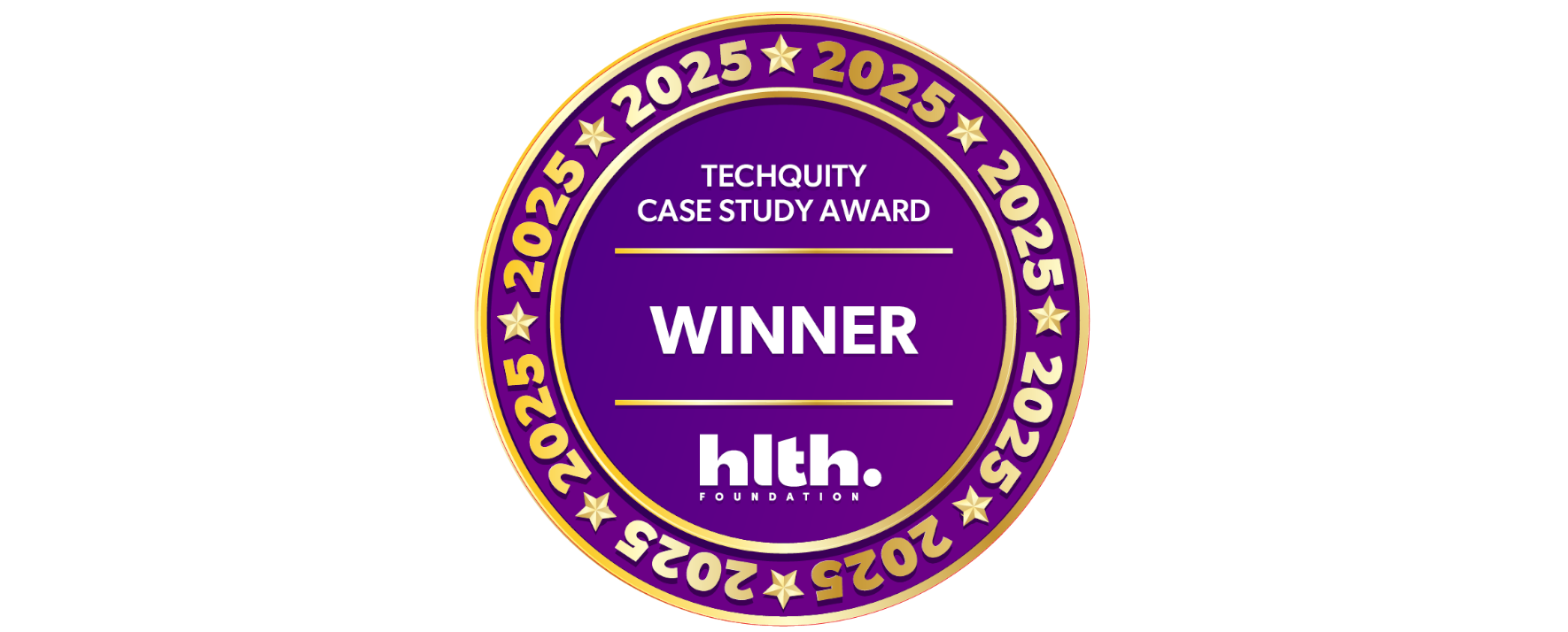 2025 Techquity Awards: Winner