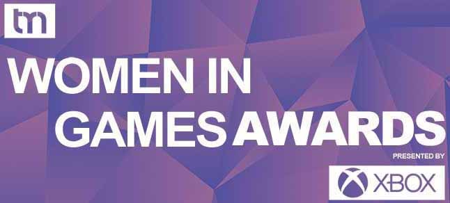 XBOX Women in Games Awards: Finalist Innovation