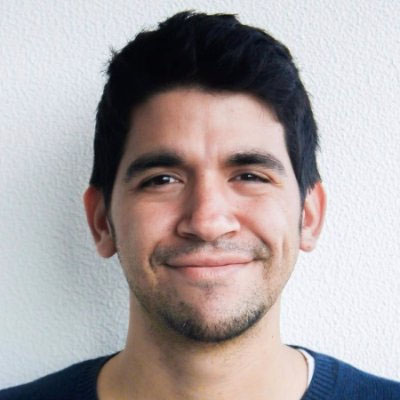 Photo of Cuauhtemoc Moreno