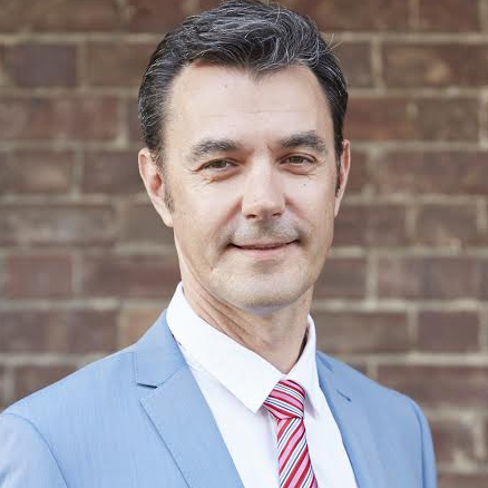 Photo of Simon Skidmore