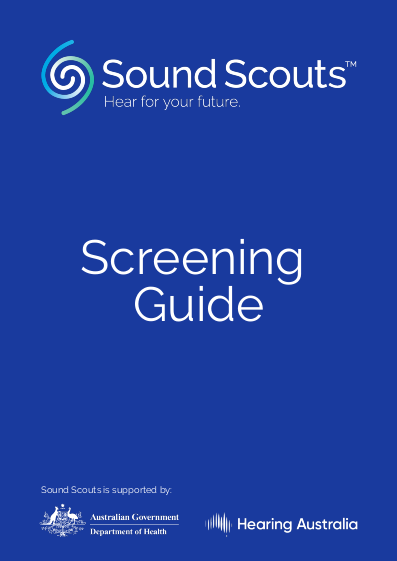 Screening Guide Document Thumbnail