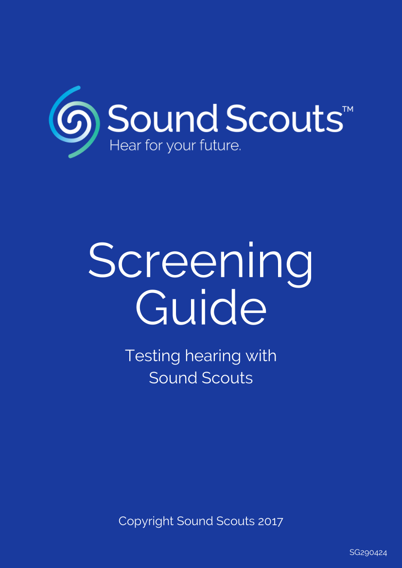 Screening Guide Document Thumbnail