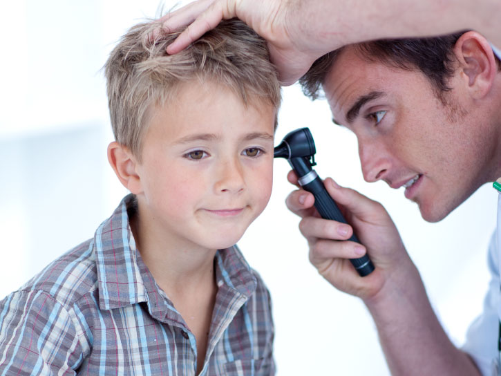 See a GP for ongoing issues with earwax